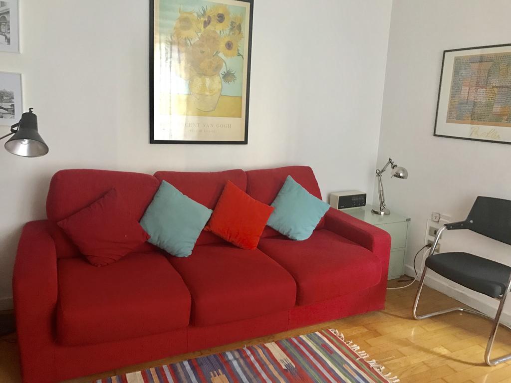 Appartamento Sambuco 밀라노 외부 사진